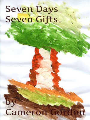 cover image of Seven Days, Seven Gifts